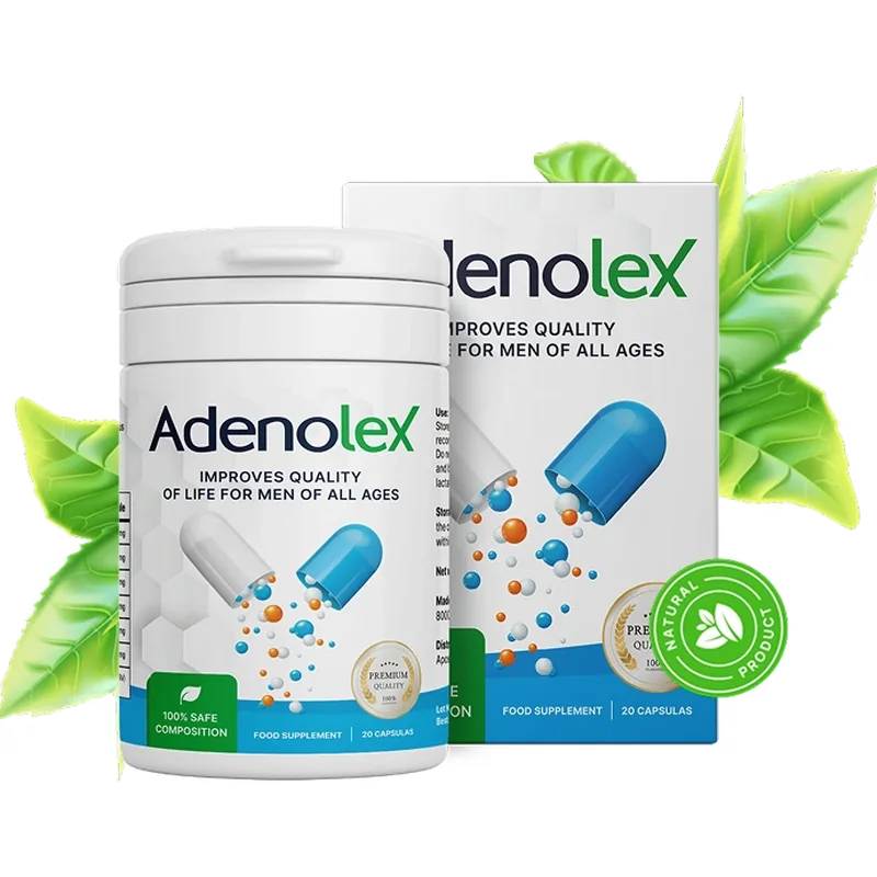 Adenolex: prezzo, ingredienti, come usarlo e dove comprarlo in farmacia Adenolex - view 2
